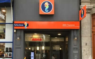 Ama Tourisme
