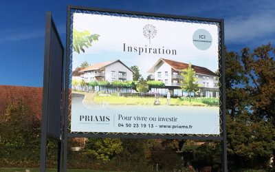 Priams – Inspiration – Bâches