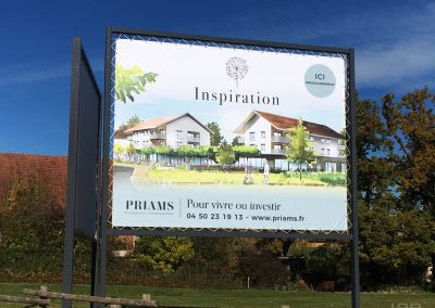 Priams – Inspiration – Bâches