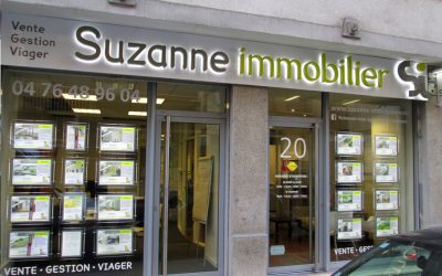 Suzanne Immobilier