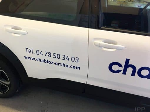 Chabloz Orthopédie