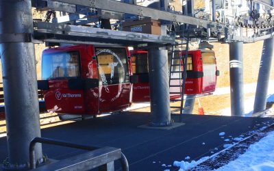 Station Val Thorens