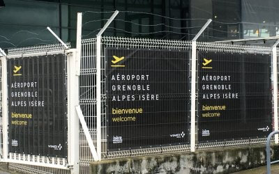 Aéroport Grenoble