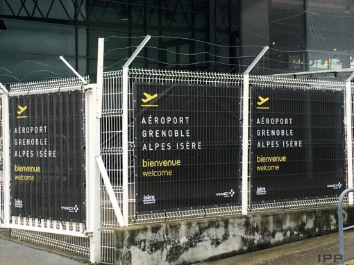 Aéroport Grenoble
