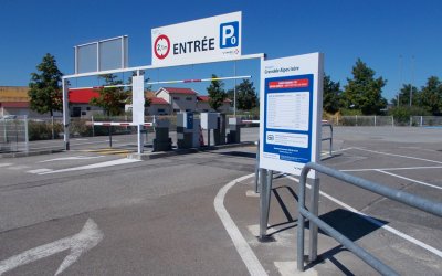 Aéroport Grenoble