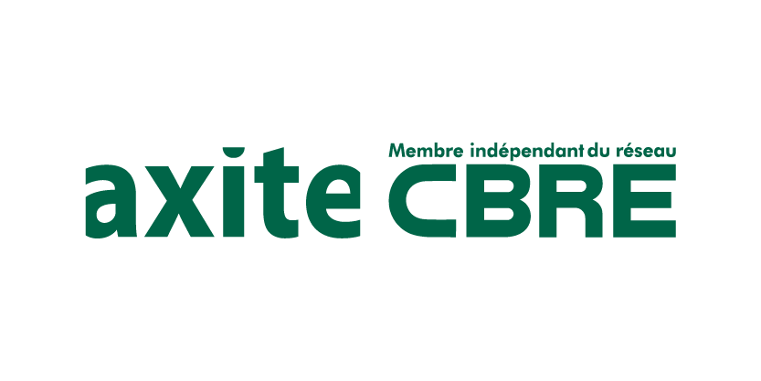 Axite CBRE logo