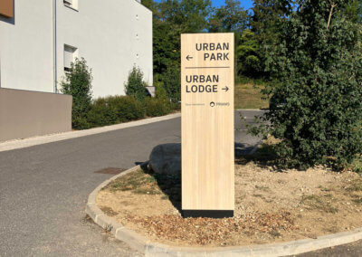 Priams – Urban Lodge