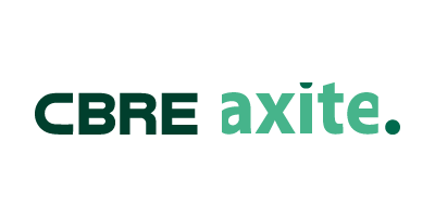 logo CBRE-AXITE